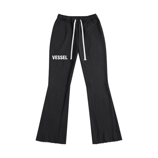 VESSEL - Flared Sweatpants