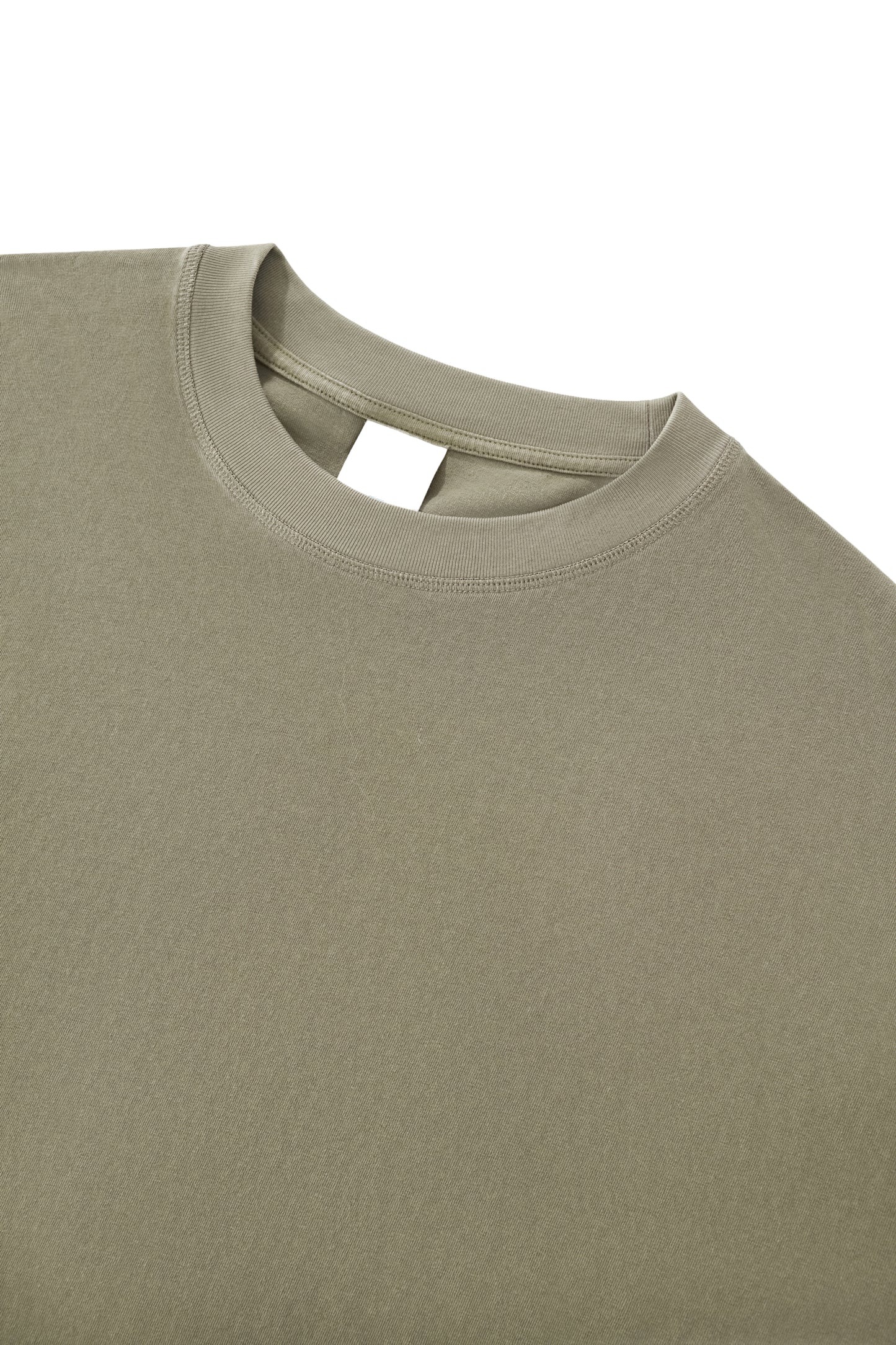 OWN YOUR FORM - Vintage Washed Boxy T-Shirt