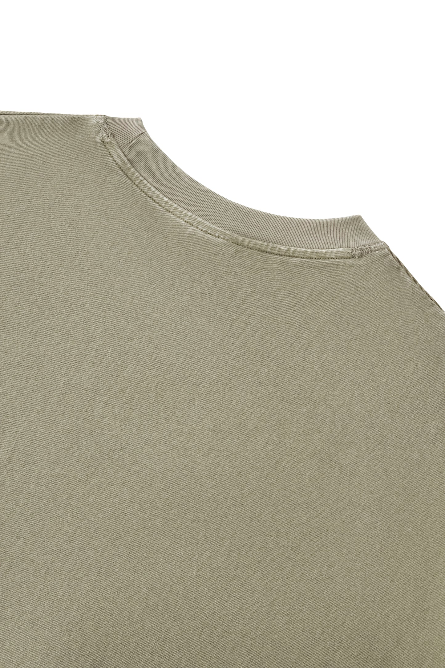 OWN YOUR FORM - Vintage Washed Boxy T-Shirt
