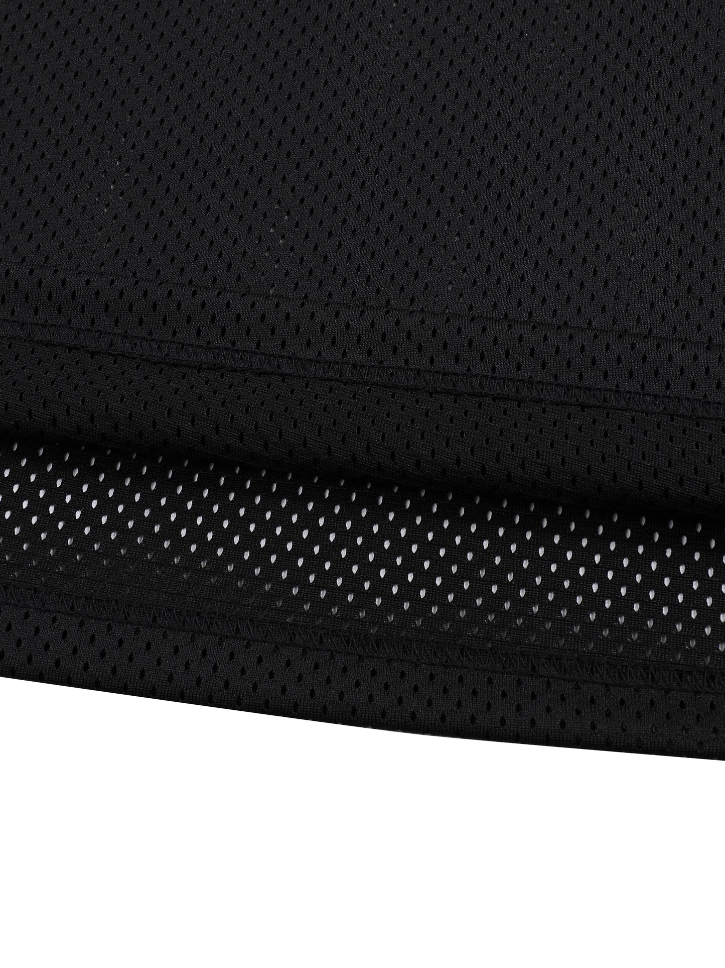 ERROR - Mesh Boxy T-shirt